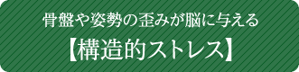 構造的ストレス